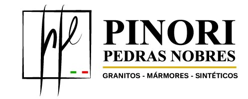 PINORI PEDRAS NOBRES - GRANITOS - MÁRMORES - SINTÉTICOS